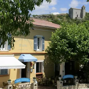 Logis Grand Bain Hotel Comps-sur-Artuby