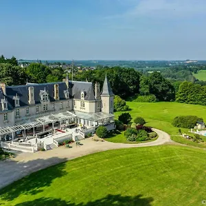 Chateau De Kervoazec - D'hotes *** Saint-Goazec