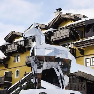 Cheval Blanc Hotel Courchevel