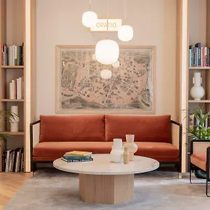 Oratio Hotel Parigi