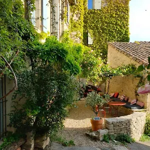 La Maison Pres De La Fontaine Bed & Breakfast Saignon