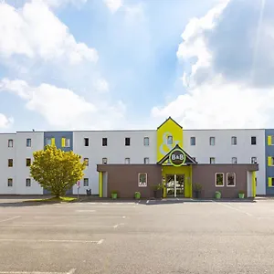 2* Hotel Rennes Est Sévigné