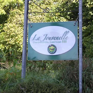 3* Bed and breakfast La Jouvenelle