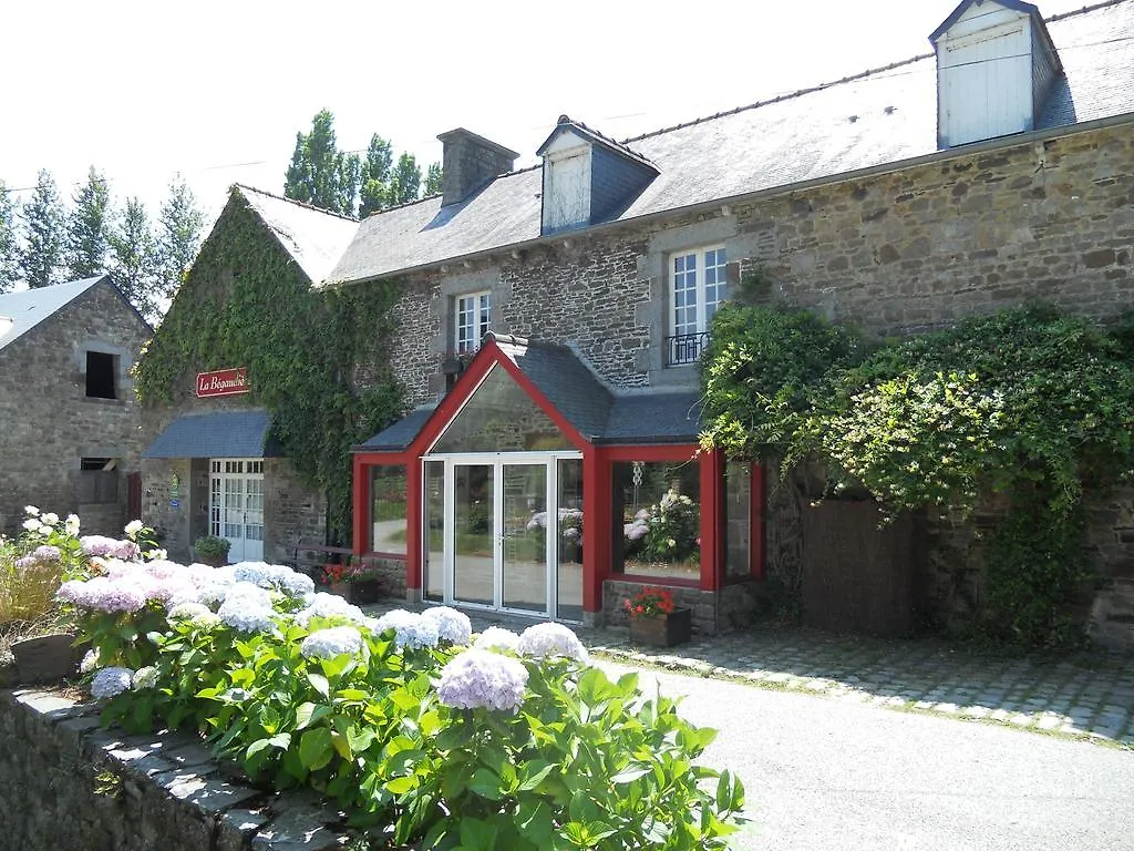 Bed and breakfast Chambres d'hôtes la Bégaudière Dol-de-Bretagne