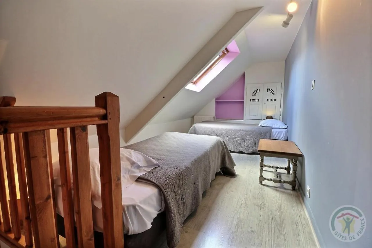 Bed and breakfast Chambres d'hôtes la Bégaudière Dol-de-Bretagne