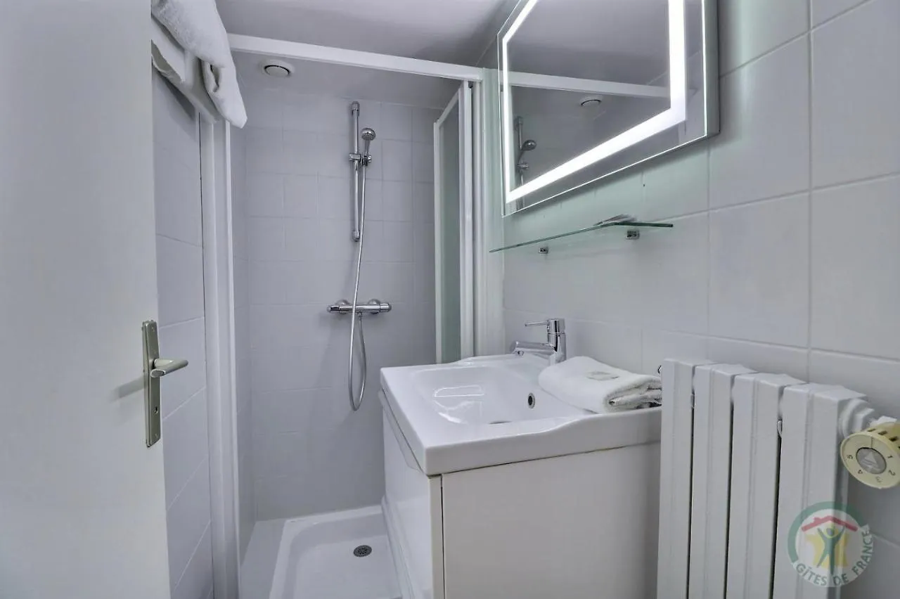 Chambres D'Hotes La Begaudiere 돌드브레테인