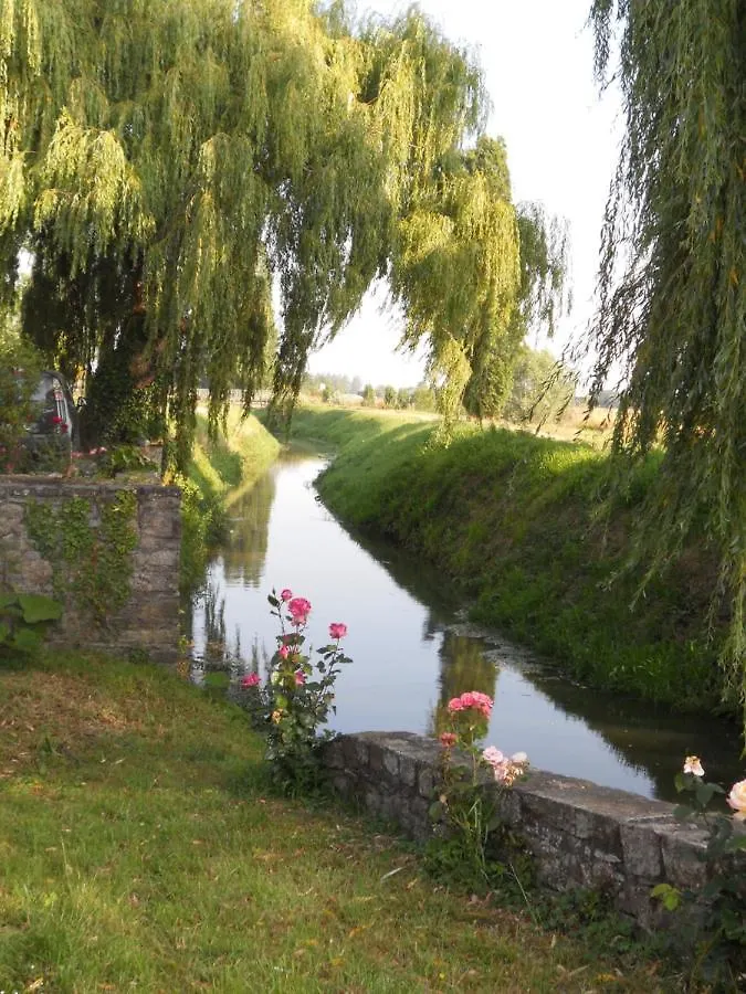 Chambres d'hôtes la Bégaudière Dol-de-Bretagne