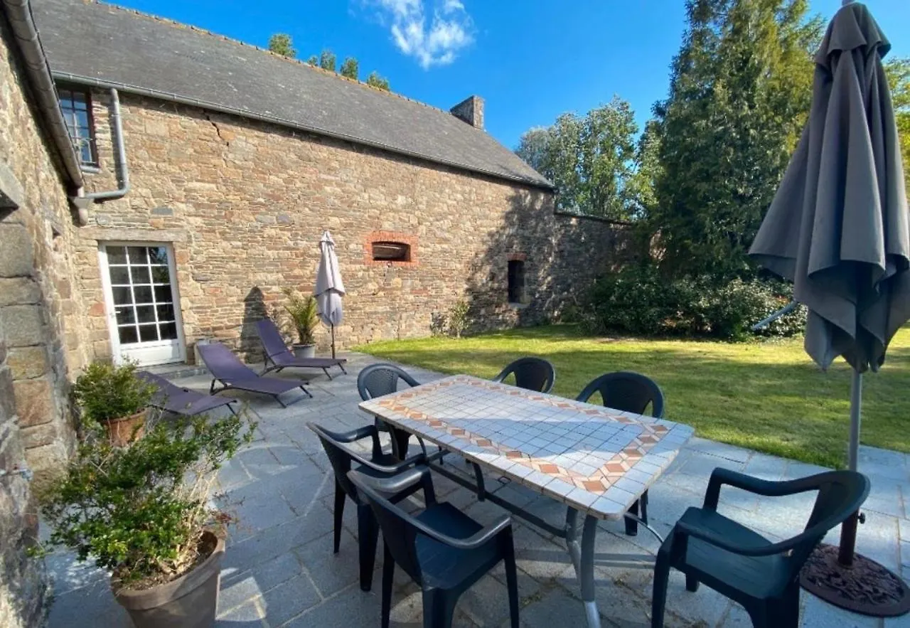 Bed and breakfast Chambres d'hôtes la Bégaudière Dol-de-Bretagne