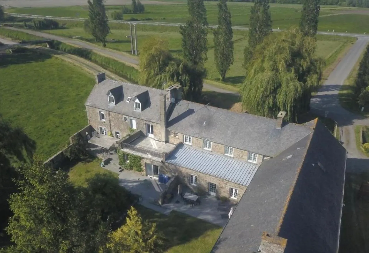 Chambres d'hôtes la Bégaudière Dol-de-Bretagne 3*,
