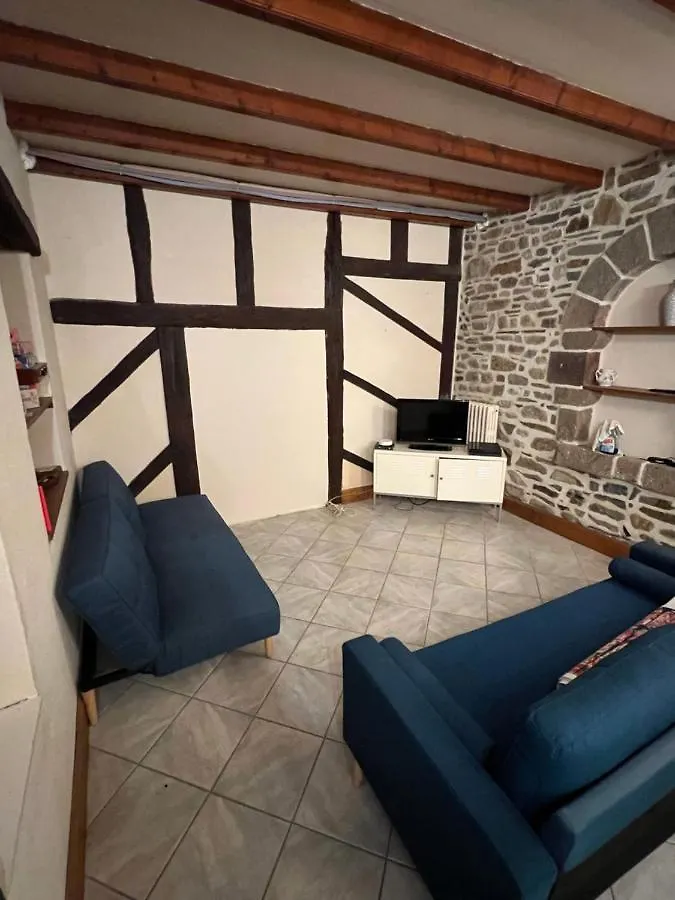 Bed and breakfast Chambres d'hôtes la Bégaudière Dol-de-Bretagne