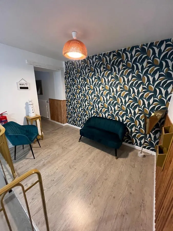 Chambres D'Hotes La Begaudiere 돌드브레테인 프랑스