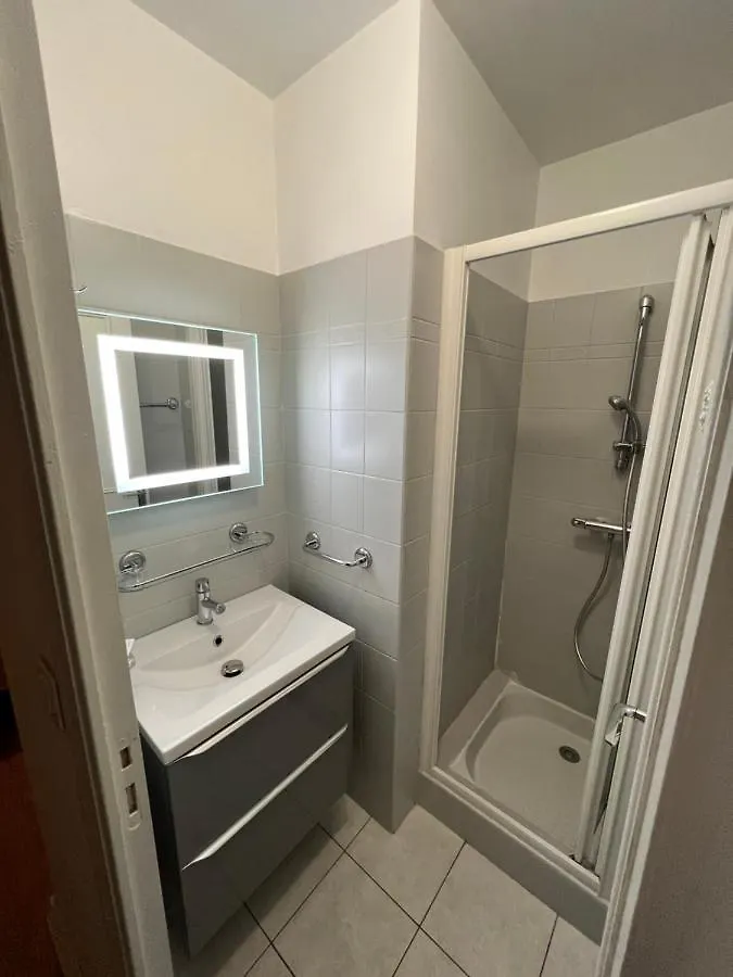 *** B&B Chambres D'Hotes La Begaudiere 돌드브레테인 프랑스