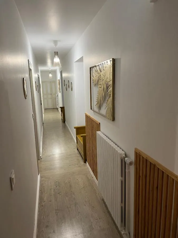 B&B Chambres D'Hotes La Begaudiere 돌드브레테인