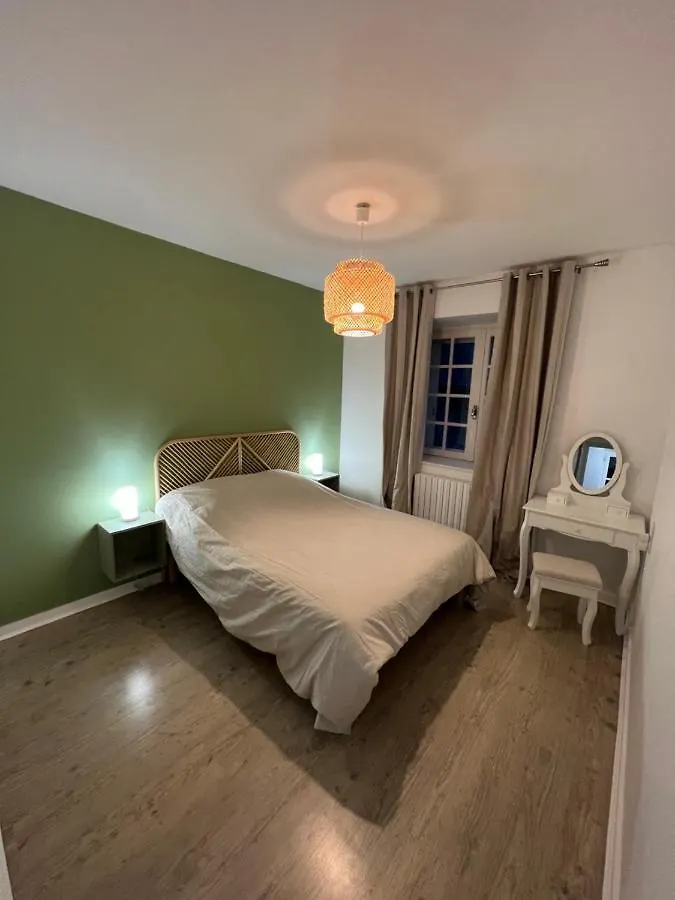 Chambres d'hôtes la Bégaudière Dol-de-Bretagne 3*,  Francia