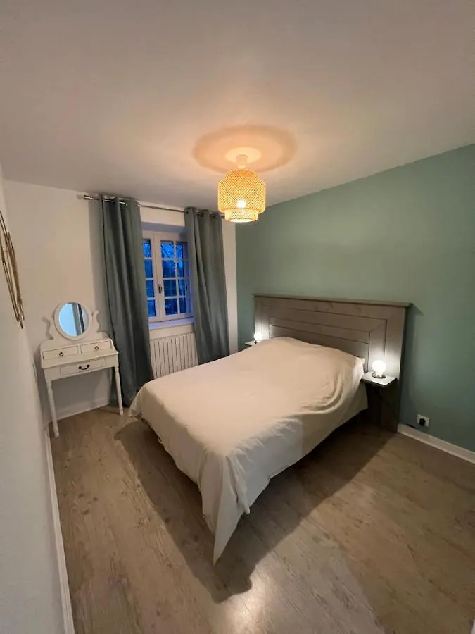 Chambres D'Hotes La Begaudiere 돌드브레테인 3*,