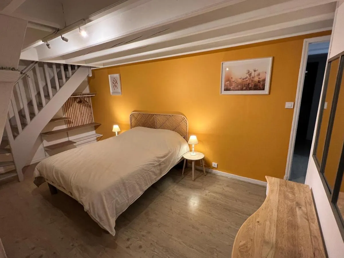 Chambres d'hôtes la Bégaudière Dol-de-Bretagne Bed and breakfast
