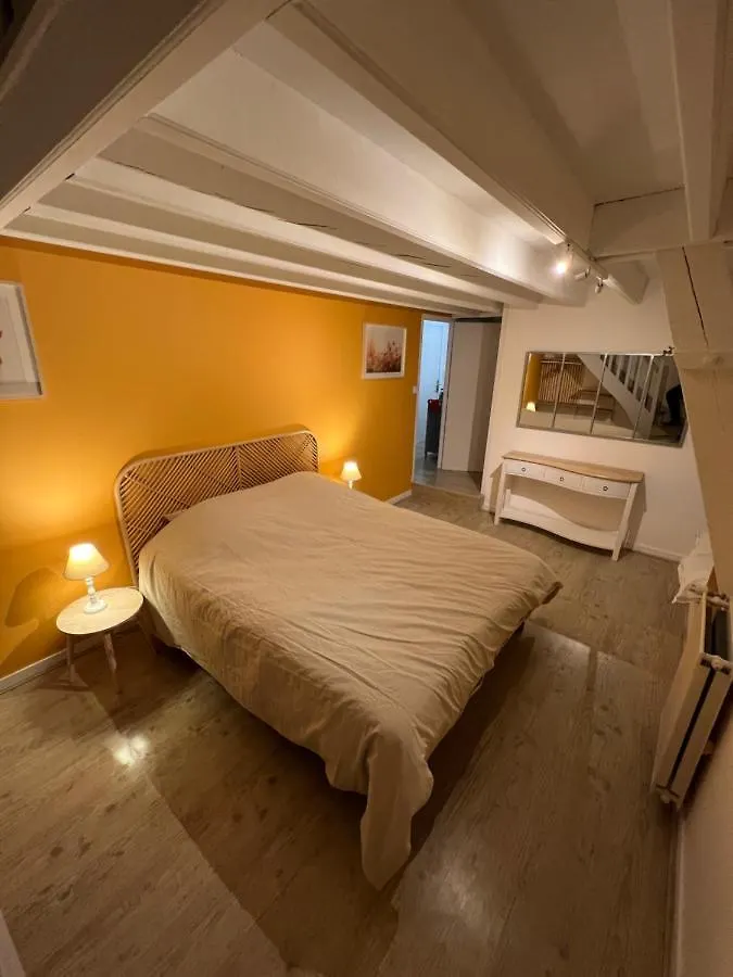 *** Bed and breakfast Chambres d'hôtes la Bégaudière Dol-de-Bretagne Francia