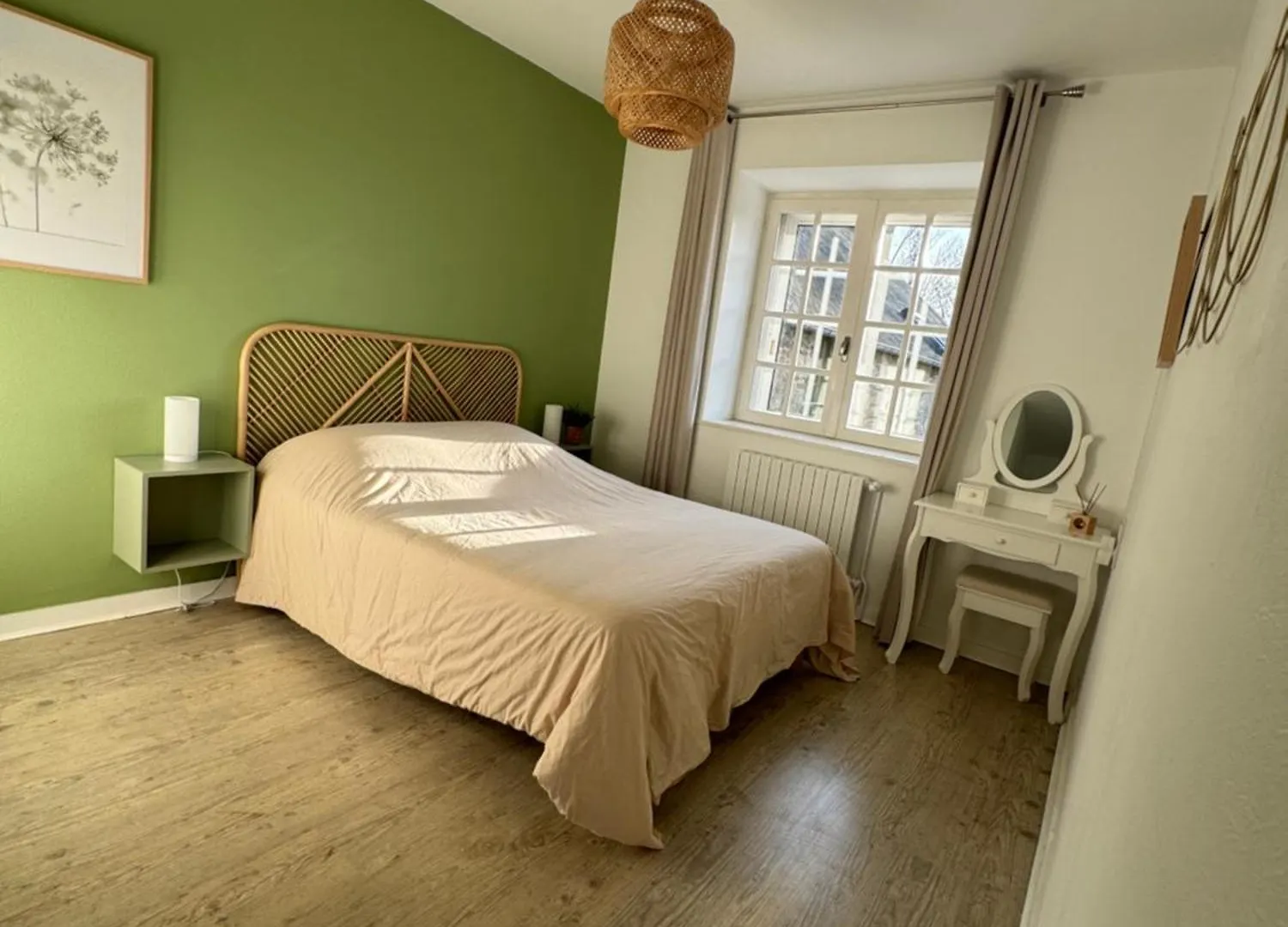 Chambres D'Hotes La Begaudiere 돌드브레테인 3*,  프랑스