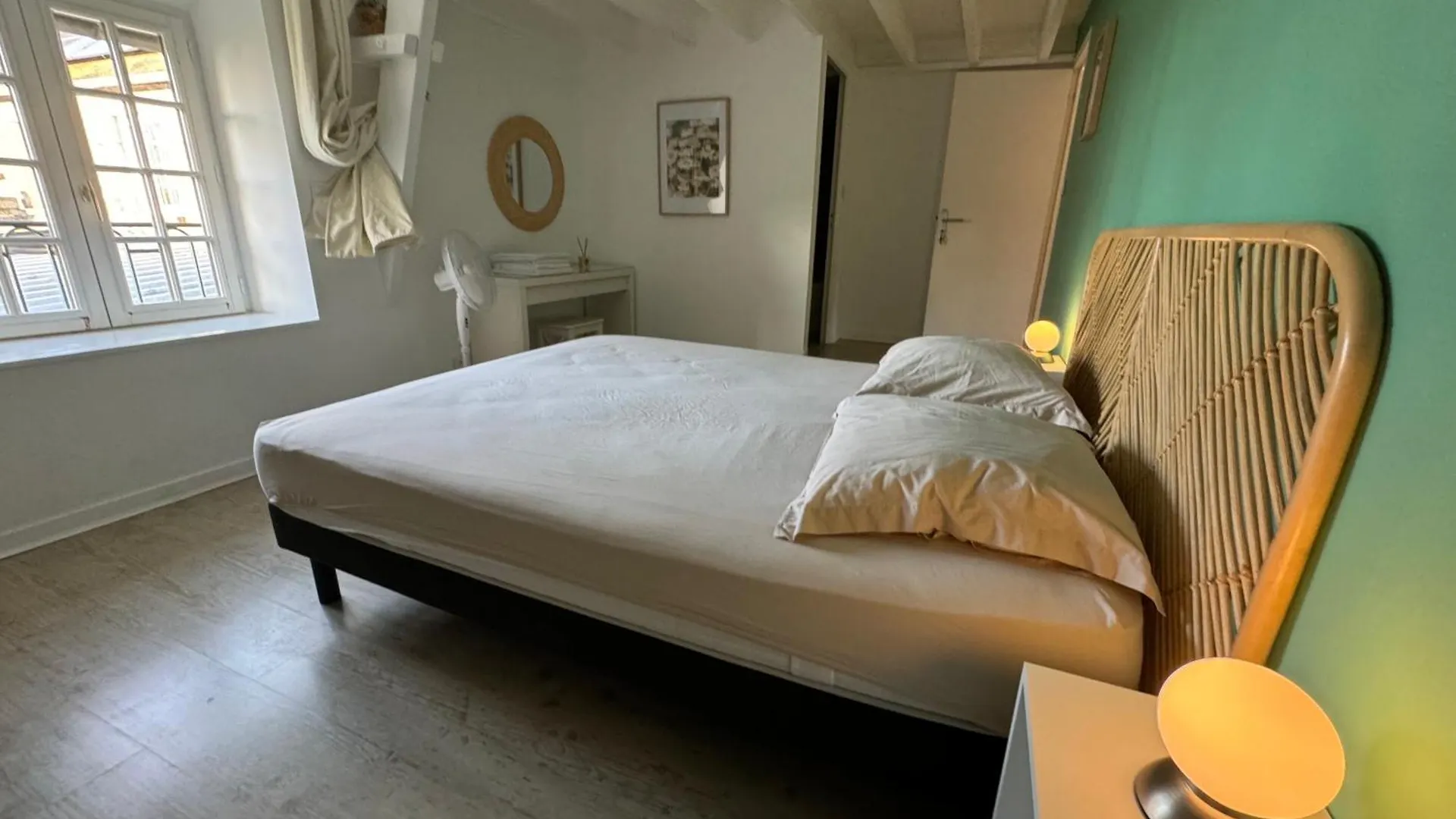 Chambres D'Hotes La Begaudiere 돌드브레테인 B&B